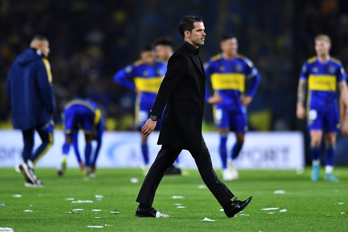 Cuándo debuta Fernando Gago como nuevo DT de Boca Gago en La Bombonera.