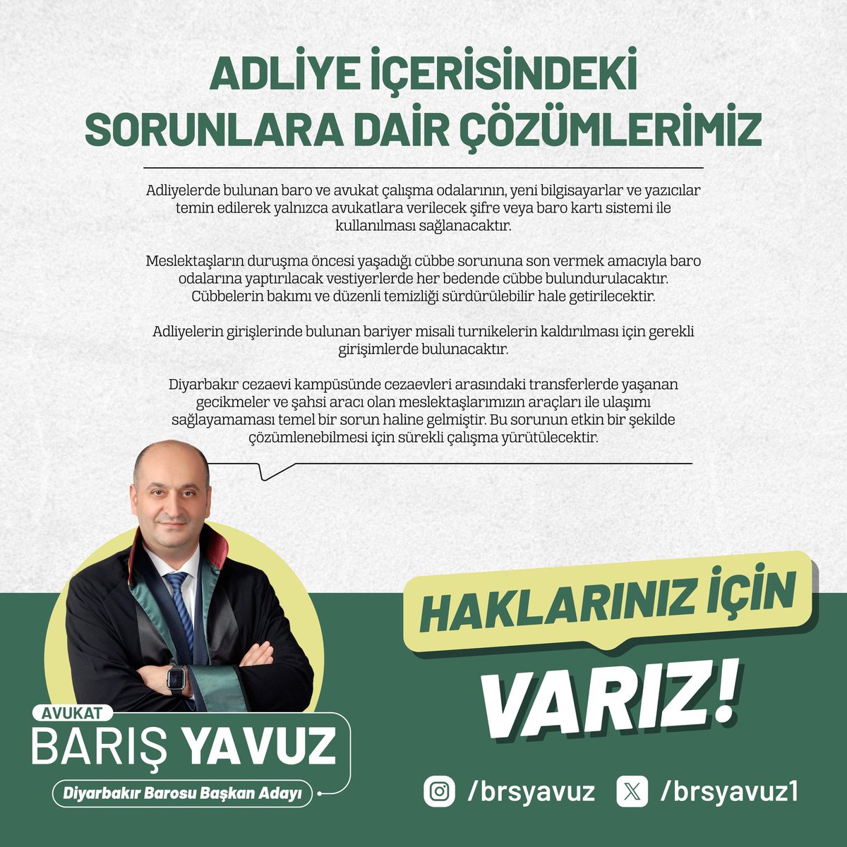 #haklarınıziçinvarız