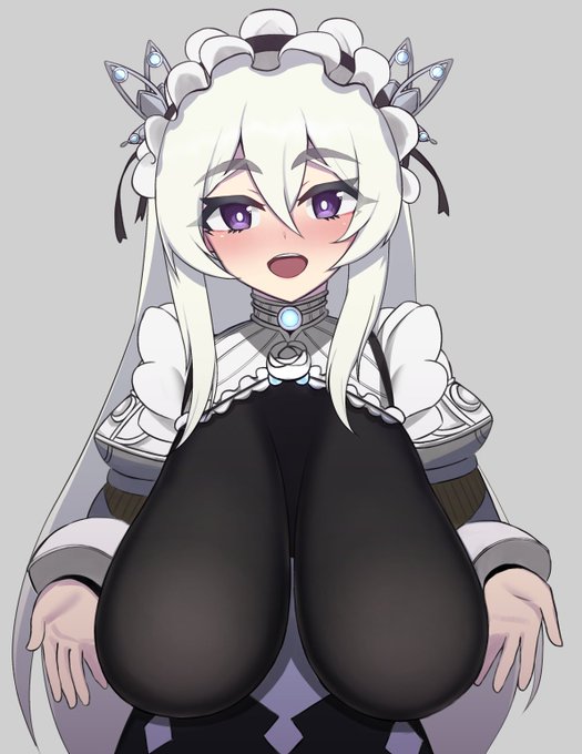 ながちちチャイカ♡ 