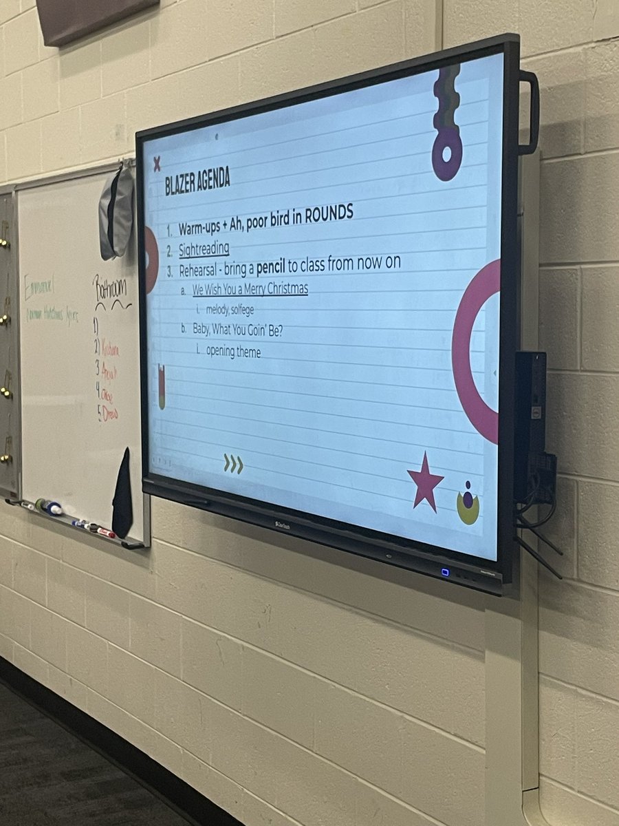 rvhs's tweet photo. πΆ Had an inspiring classroom observation in our Chorus 1 class!Students were fully engaged in reading music and warming up their vocals. Love seeing their enthusiasm and growth in the arts! π΅ #RidgeViewBlazers #ChorusClass #MusicEducation https://t.co/zuMJ1Rxu4S