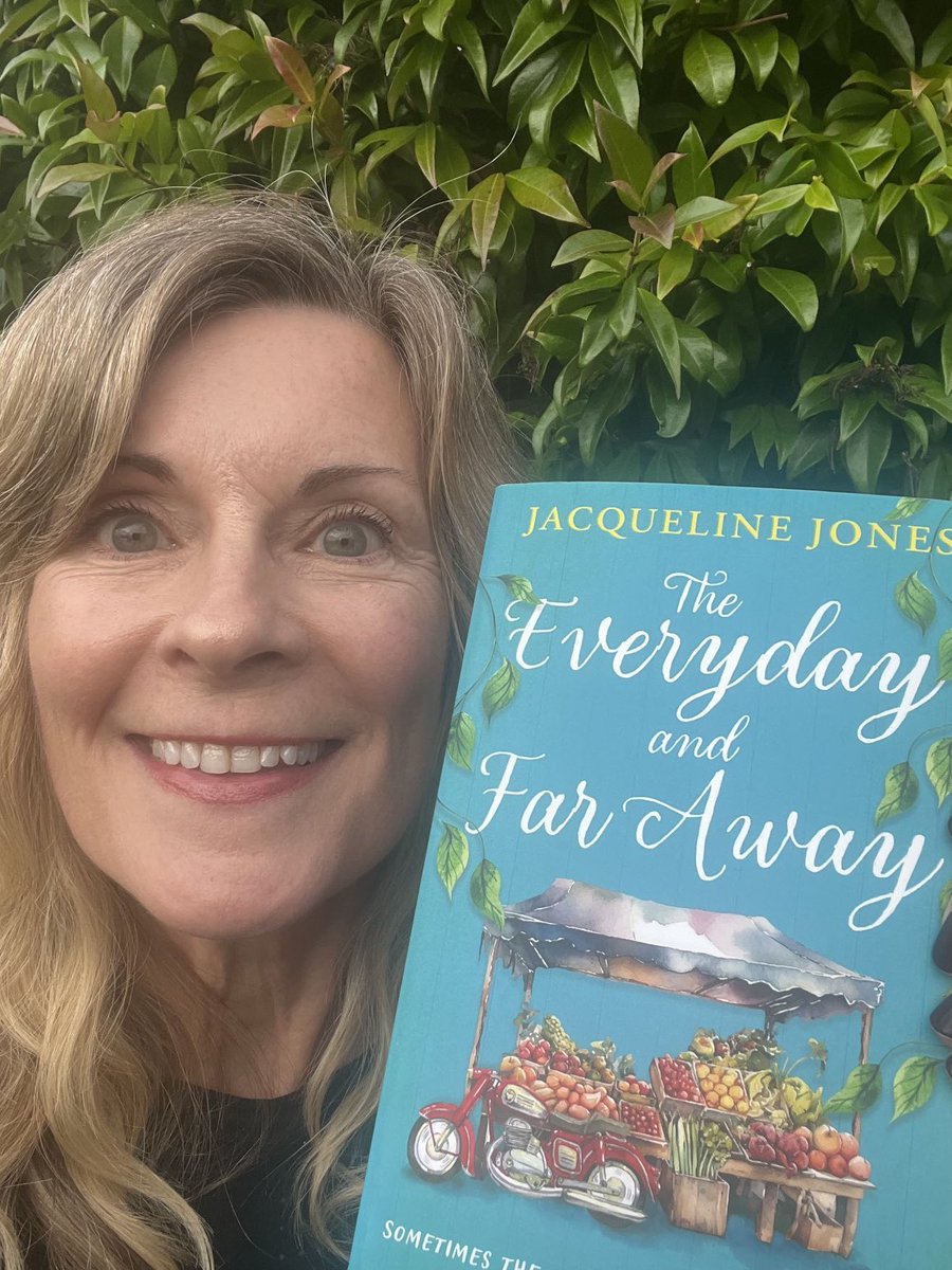 Jacqueline Sutherland (@writerjac) on Twitter photo Proofs are in! My debut in bittersweet uplit under the name Jacqueline Jones. Can’t wait for you all to meet Ernie Dawes and his granddaughter Nina in May 2025! #theeverydayandfaraway <a href="/OneworldNews/">Oneworld Publications</a> <a href="/GreeneandHeaton/">Greene & Heaton Literary and Media Agency</a> Proofs are in! My debut in bittersweet uplit under the name Jacqueline Jones. Can’t wait for you all to meet Ernie Dawes and his granddaughter Nina in May 2025! #theeverydayandfaraway <a href="/OneworldNews/">Oneworld Publications</a> <a href="/GreeneandHeaton/">Greene & Heaton Literary and Media Agency</a>