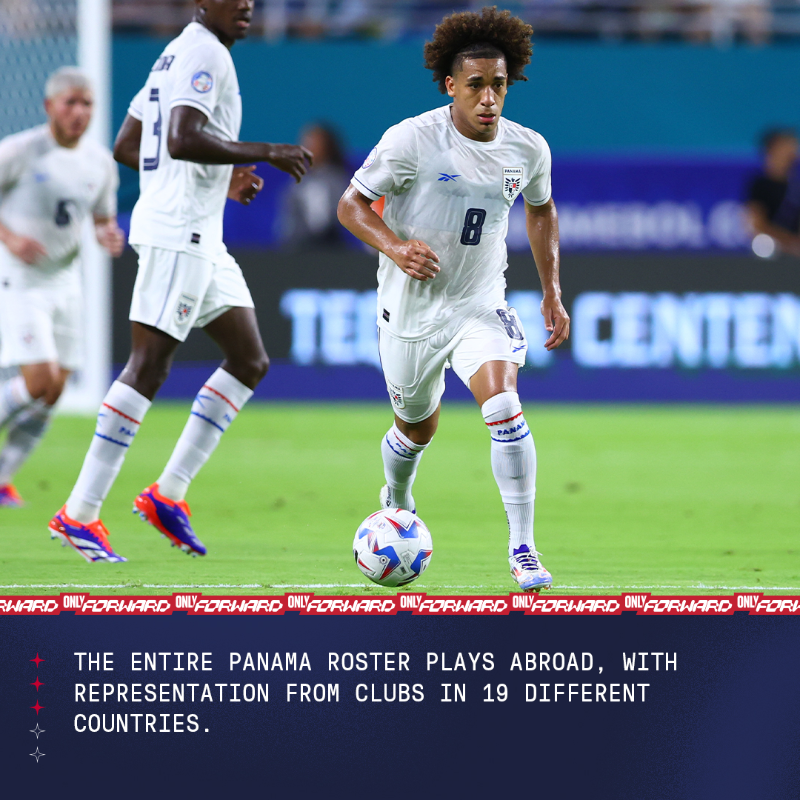 USMNT's tweet photo. Previewing Saturday's opponents: