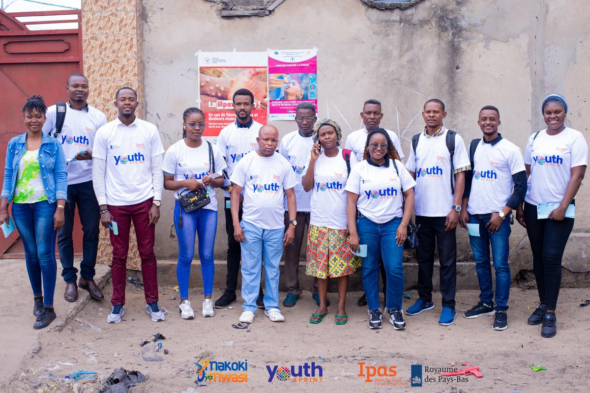 AApwebay's tweet photo. #AI2SR #JIJF2024

Sur financement de @NLkinbrazza avec appui de @IpasRDC et @YouthSprint ,le consortium @Asrjrdcongo @apdi_le10289 #capv et @ORSADEC_asbl a renforcé le niveau des connaissances des filles de selembao sur l'accès aux services de PF et soins d'avortement sécurisé. https://t.co/gfUyfUaaMx