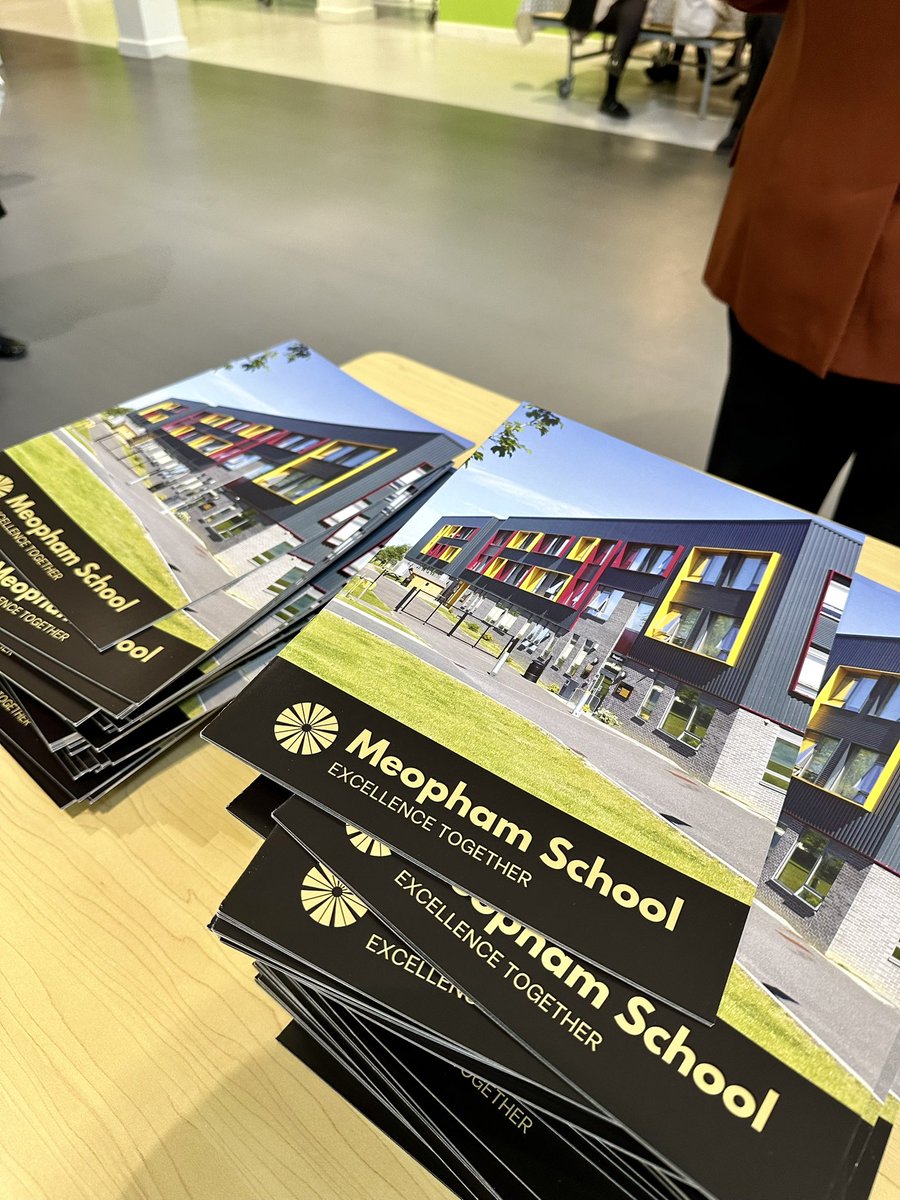 Meopham School tweet media