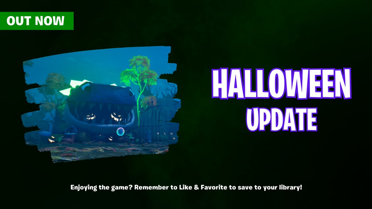 🧟 Halloween Update: Part 1 🧟

- Halloween Map &amp; Loot Pool
- Trick or Treat Pumpkin
- New Loot Llamas, HUD Improvements &amp; More!

Out now - Search "Bed Wars Klombos" to play!

Look out for our first-ever Halloween Tournament in the coming weeks!

#Fortnitemares