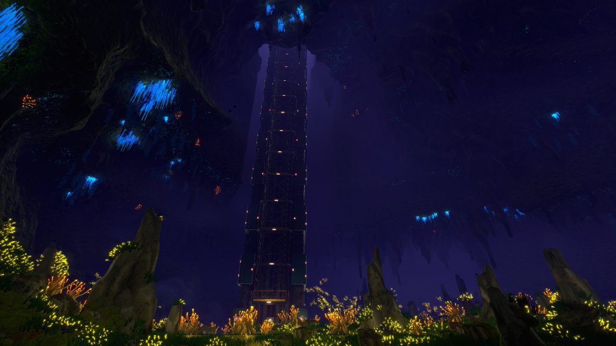 Techtonica tweet media