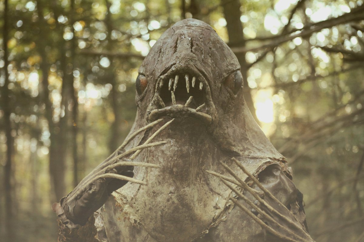 Made in New England on almost no budget in 2012, Don’t Let The Riverbeast Get You! continues to creep its way toward Cult Classic status! Get ready for high drama, thrilling action, and thick New England accents.

Screening this Friday at 9:45pm!