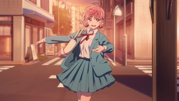 アオのハコ 第2話