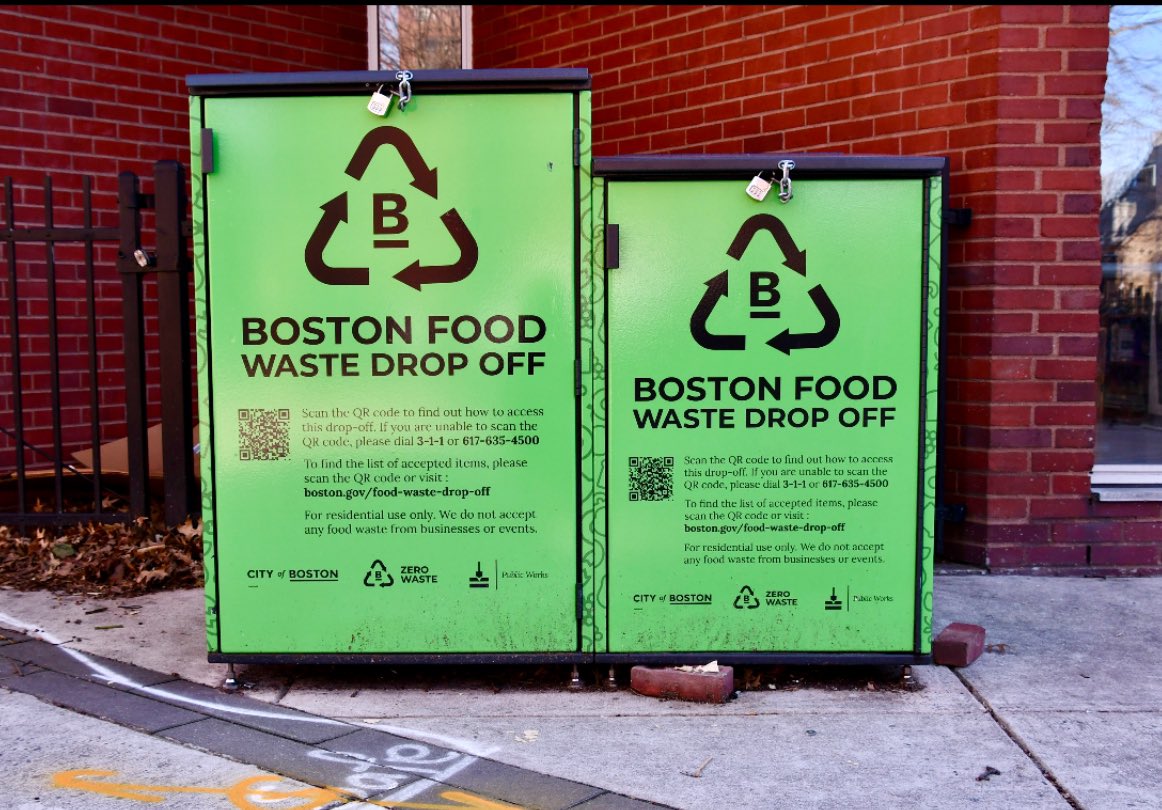 The <a href="/CityOfBoston/">City of Boston</a> is looking to expand locations for our 24-hour food waste program, Project Oscar, and we want to hear from you! Please fill-out the form to assist our efforts bringing more #composting bins to our neighborhoods. docs.google.com/forms/d/e/1FAI…