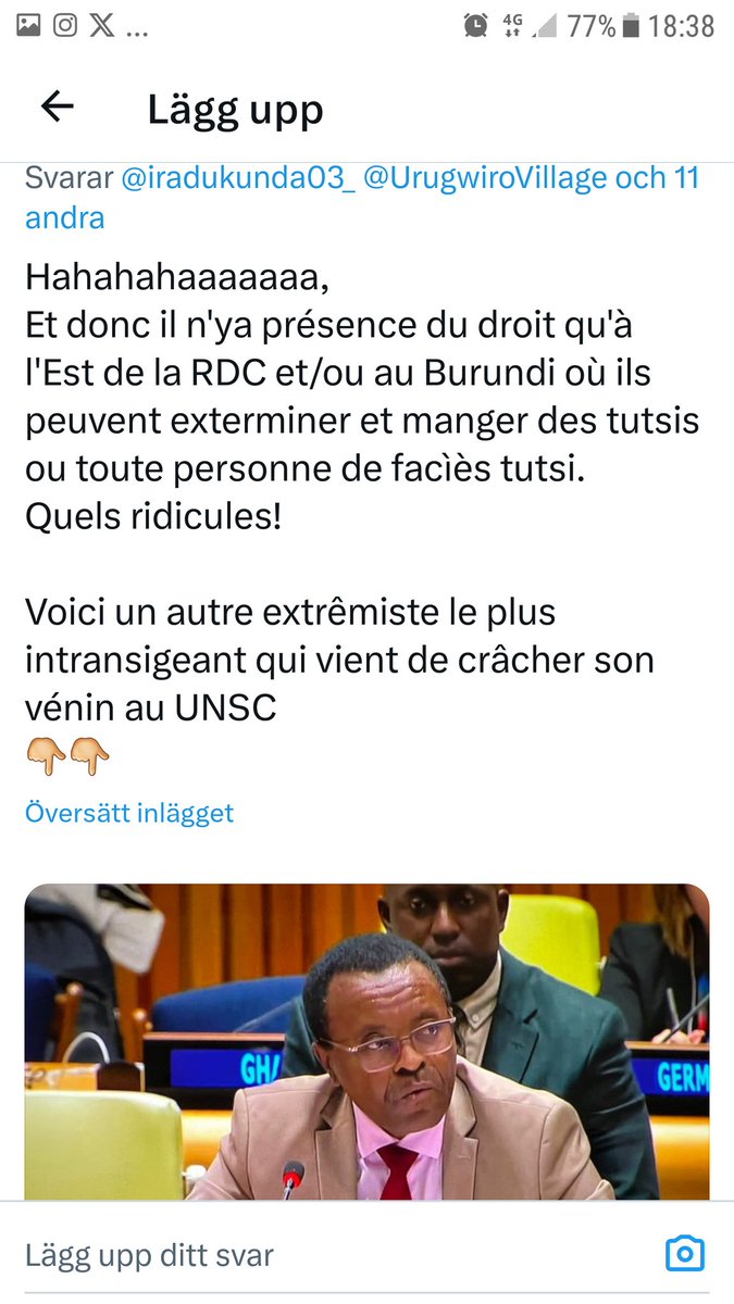 BdiCitizen's tweet photo. @Patriote257 @OlivierHagera @muhizamordekai https://t.co/qe4vfd3iA6