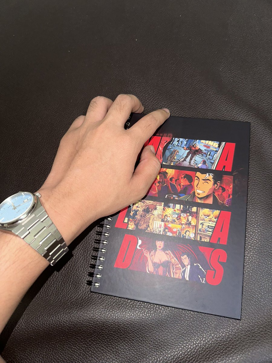 Got myself a <a href="/MadLads/">Mad Lads</a> book