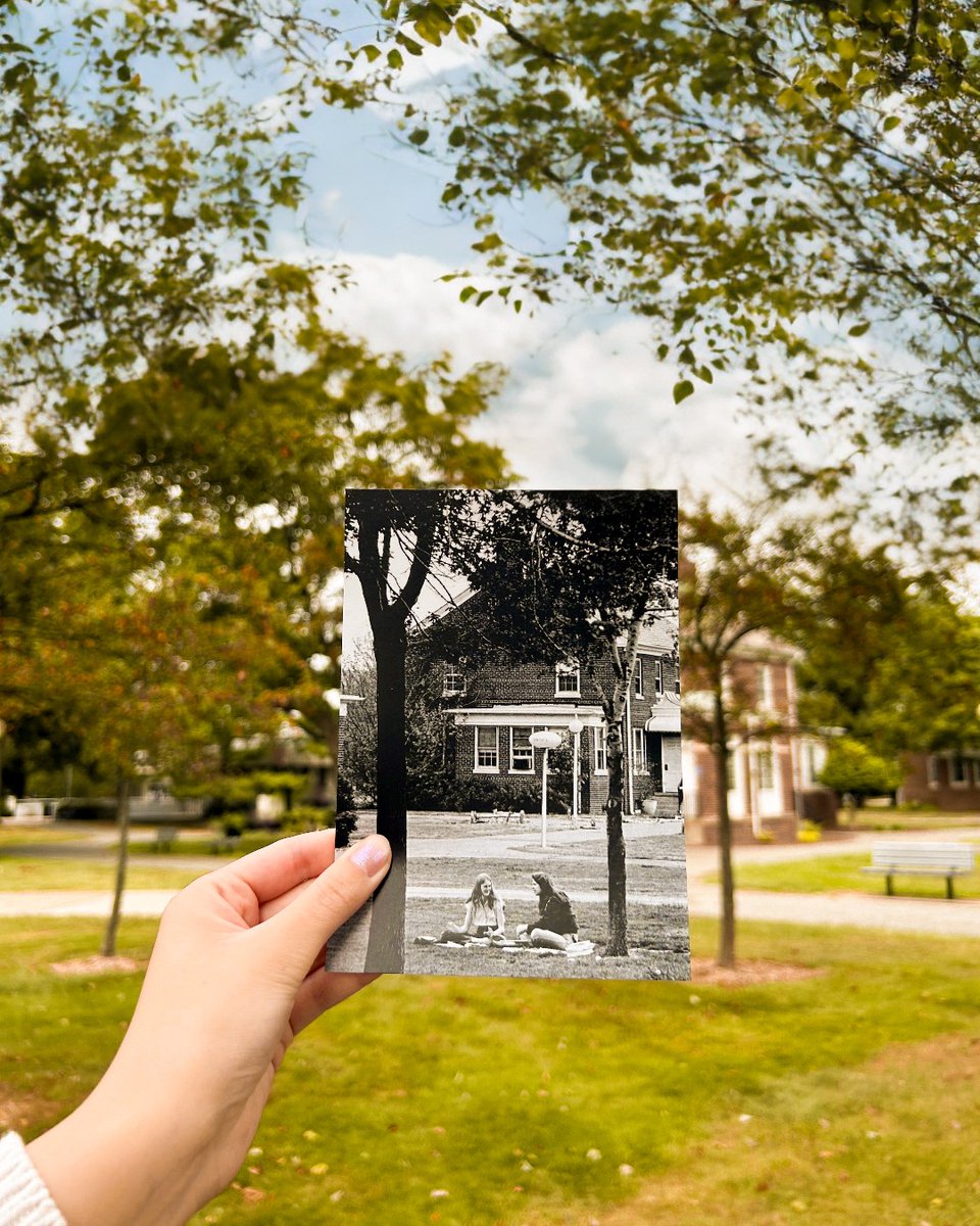 Here's a little glimpse into the past. 🤗 #tbt

Middlesex College is celebrating its 60th Anniversary! We'll highlight notable moments from founding and early years, including historic photos, as well as memories from graduates, faculty, and staff.