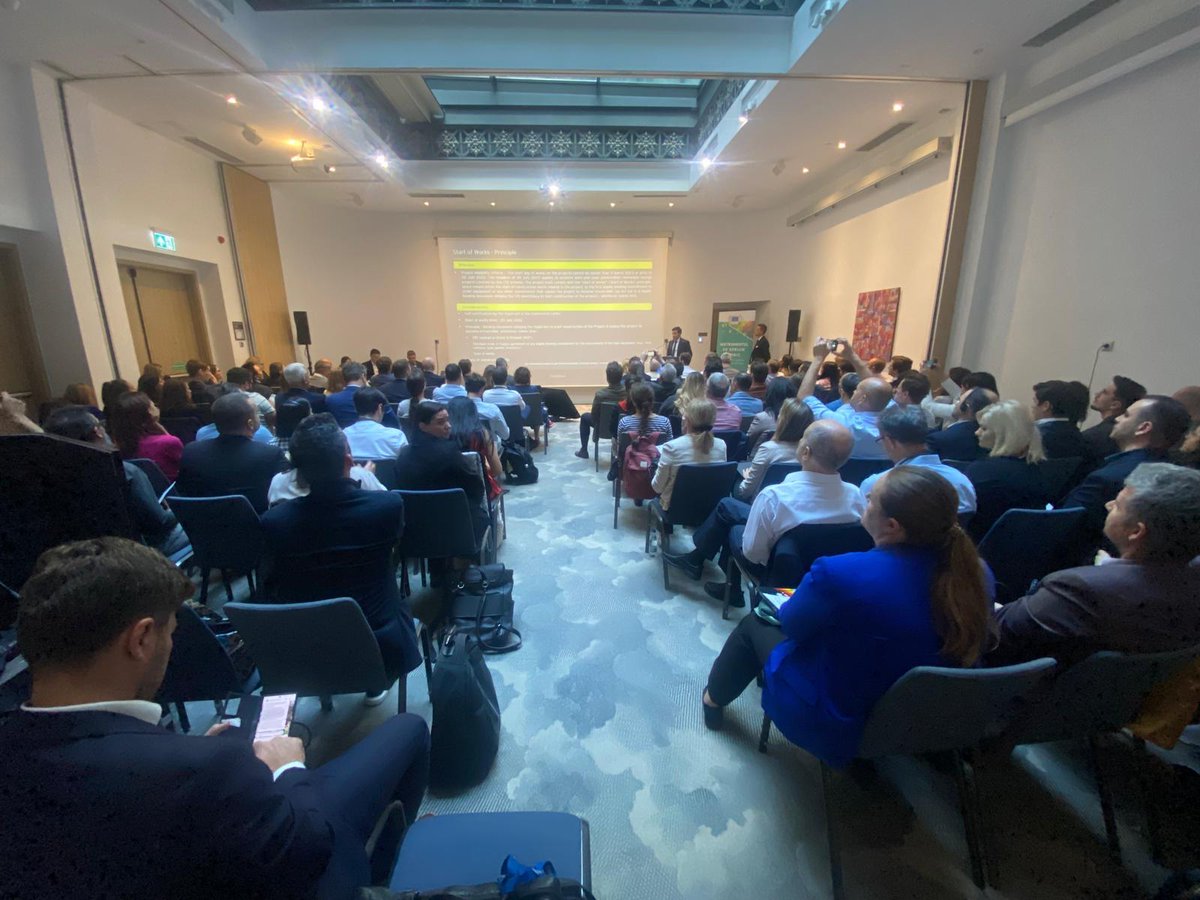 SG REFORM ๐ช๐บ (@eu_reforms) on Twitter photo ๐ท๐ด Romania's first CfD auction for #RenewableEnergy installations (500 MW solar & 1 GW onshore wind) is now open for bids until 18 November! At todayโs conference, bidders' questions were addressed to ensure transparency, marking a milestone in the #TSI support to <a href="/MEnergiei/">Ministerul Energiei</a>. ๐ท๐ด Romania's first CfD auction for #RenewableEnergy installations (500 MW solar & 1 GW onshore wind) is now open for bids until 18 November! At todayโs conference, bidders' questions were addressed to ensure transparency, marking a milestone in the #TSI support to <a href="/MEnergiei/">Ministerul Energiei</a>.