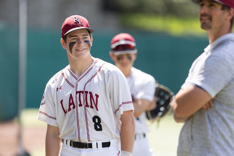 ISL INSIDER! 

▶️ Roxbury Latin '25 Tom Pender is looking to add to decorated resume before heading to Tufts

baseballjournal.com/roxbury-latin-…