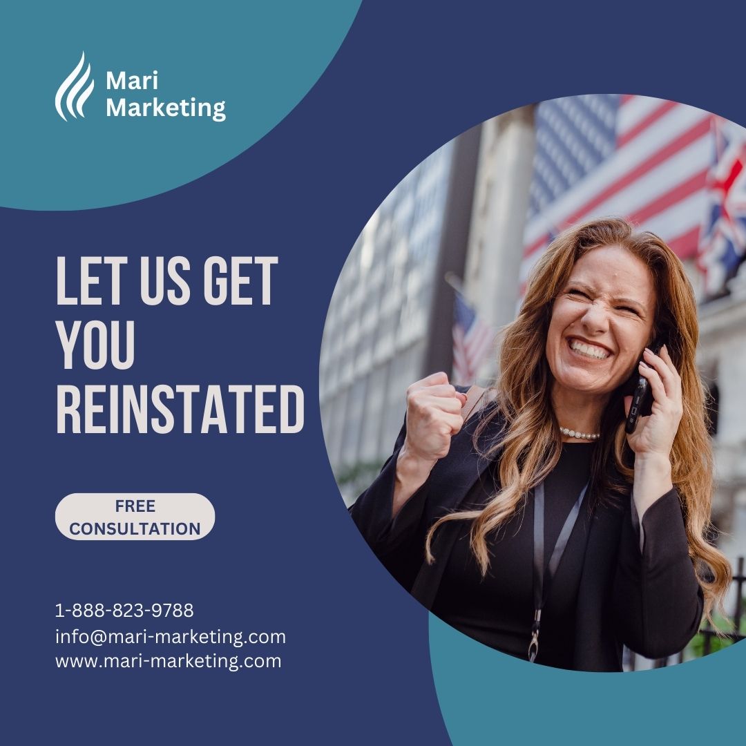 MariMarketing1's tweet image. Amazon Seller Account Suspended? Don&apos;t panic! 

#amazonsellerhelp #amazonselleraccountt #AmazonFBA #amazon #amazonsellertips #amazonselling #amazonsellersclub #amazonsellercentral #FBA #amazonsellersupport #amazonsellingtips #amazonseller #amazonfbalife #amazonbusiness