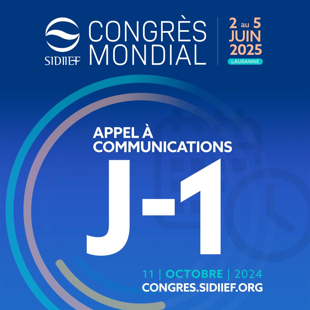⏰ Dernier rappel pour déposer vos projets de communication en vue du 9e #CongresSIDIIEF "L'#innovation #infirmière: moteur des transformations en #santé". 
Tous les détails ici ➡️congres.sidiief.org/appel-a-commun…