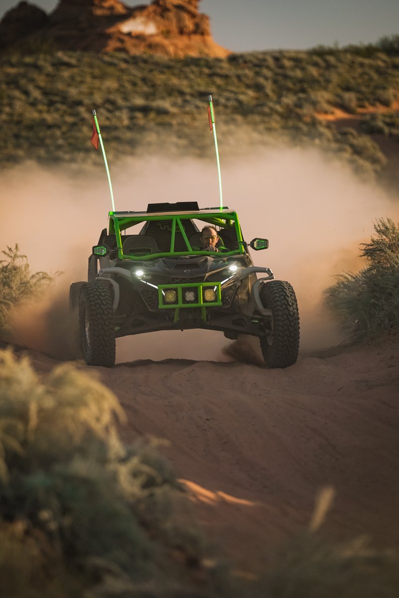 UTVSource's tweet image. #TBT to all the awesome moments from UTV Takeover ’23 🙌 

Only a few days until we’re back in Sand Hollow! 🏜️ 

See you there?

➖➖➖
#utvsource #utv #sxs #polaris #canam #utvguide #utvlife #rzr #rzrpror #performance #offroad #kawasaki #dirt #desert #outdoors #xp1000 #x3…