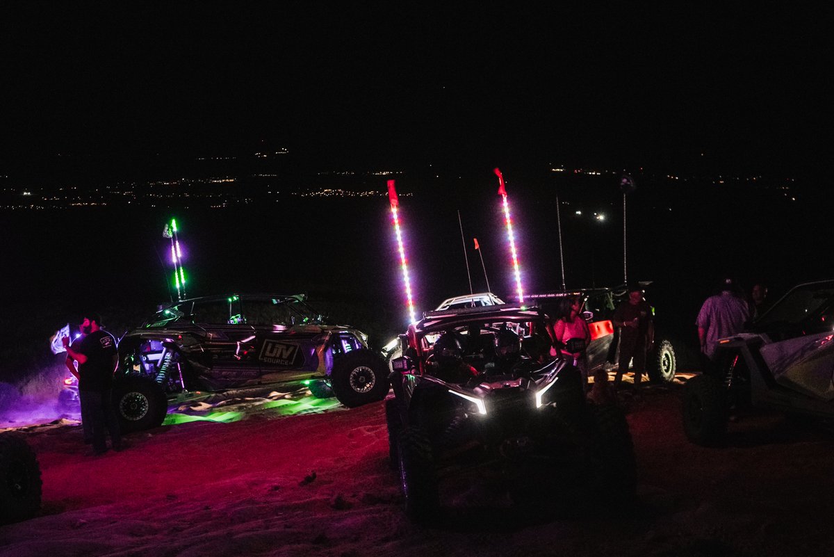 UTVSource's tweet image. #TBT to all the awesome moments from UTV Takeover ’23 🙌 

Only a few days until we’re back in Sand Hollow! 🏜️ 

See you there?

➖➖➖
#utvsource #utv #sxs #polaris #canam #utvguide #utvlife #rzr #rzrpror #performance #offroad #kawasaki #dirt #desert #outdoors #xp1000 #x3…