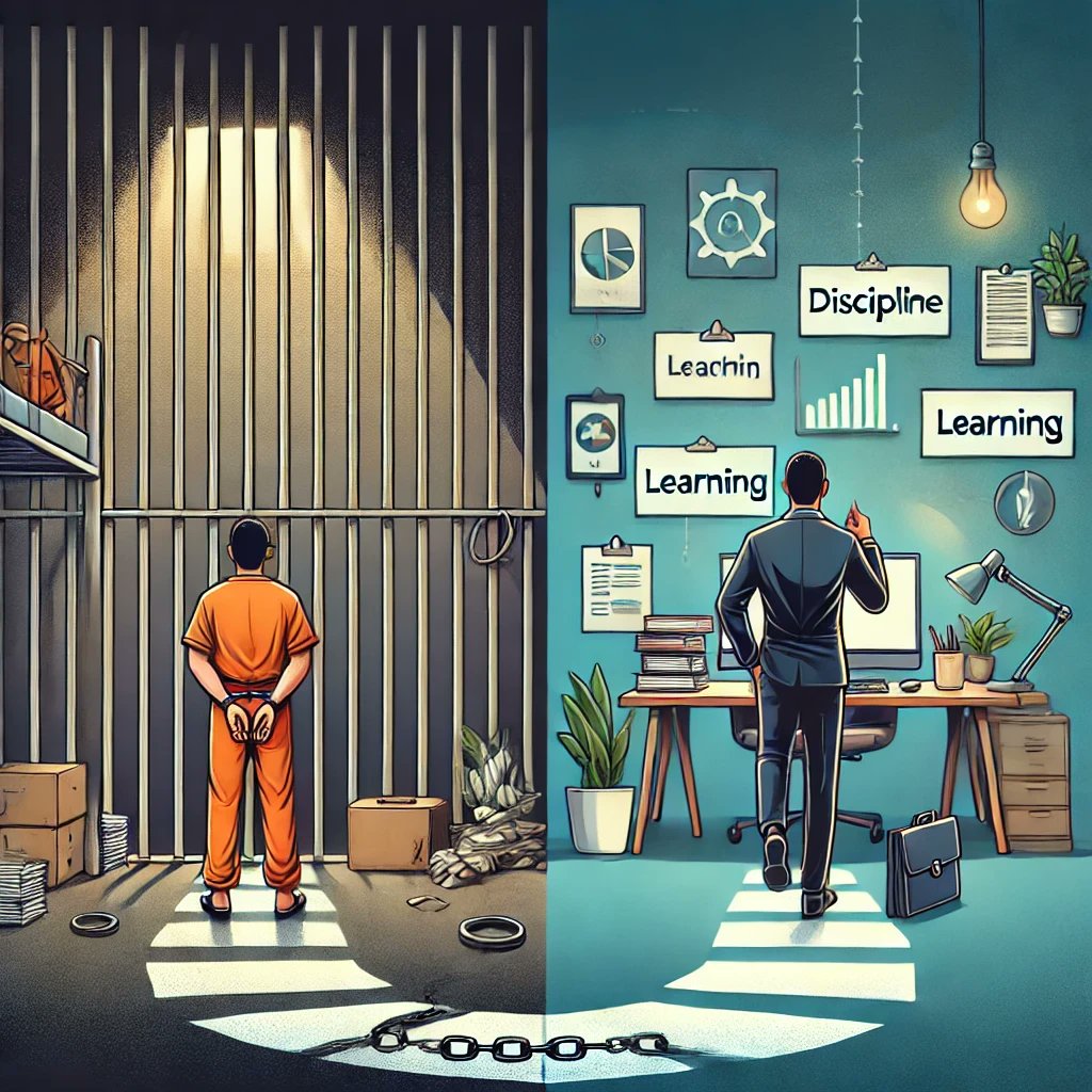 ThinkLikeMax's tweet photo. Les 7 habitudes qui m'ont permis de passer de la prison à entrepreneur à succès

Thread -