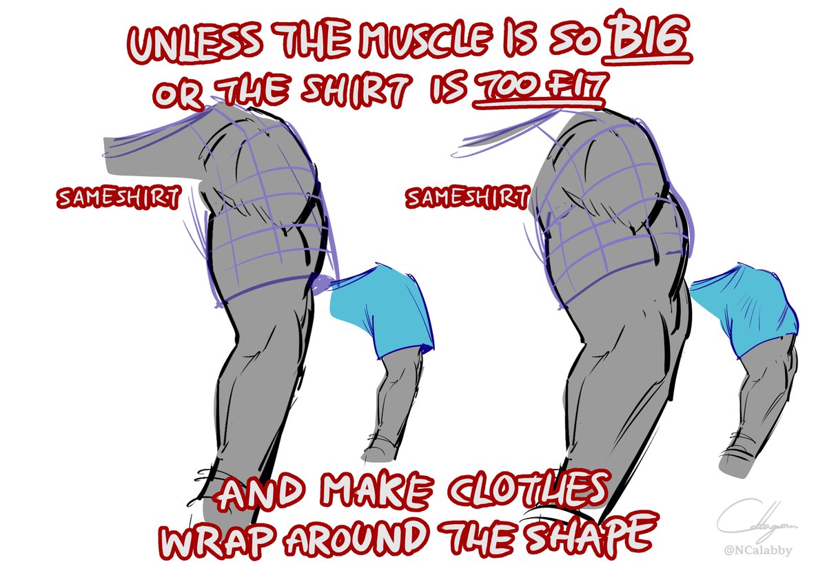 NCalabby's tweet photo. Talking about clothes and the muscular body that sometimes gets hidden underneath https://t.co/aY2F2ETJox