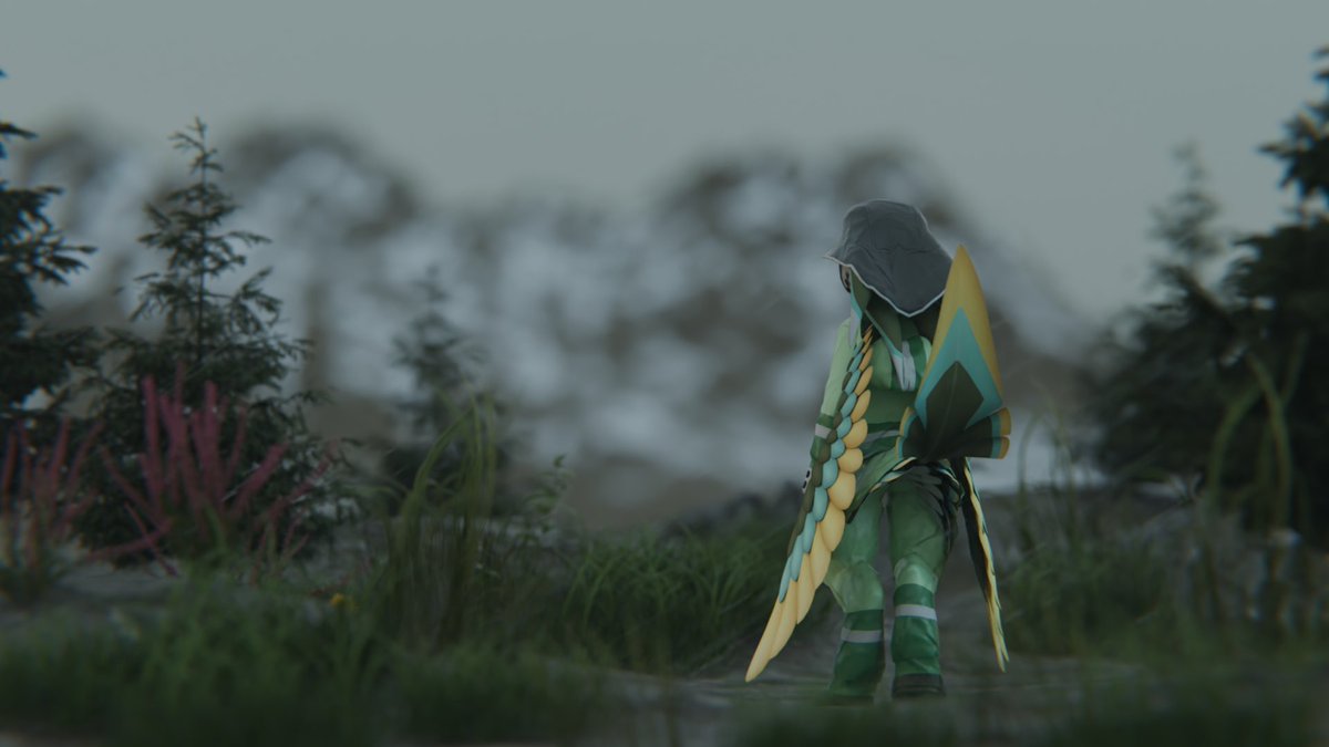 Been getting a bunch of rain recently