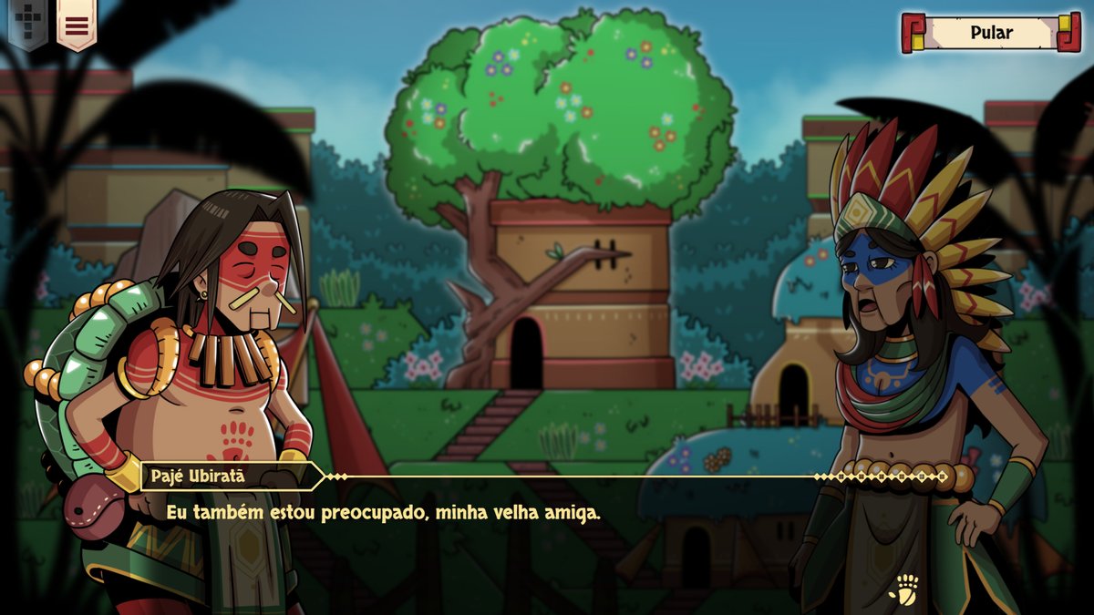 YVY - Wishlist Now on Steam! tweet media