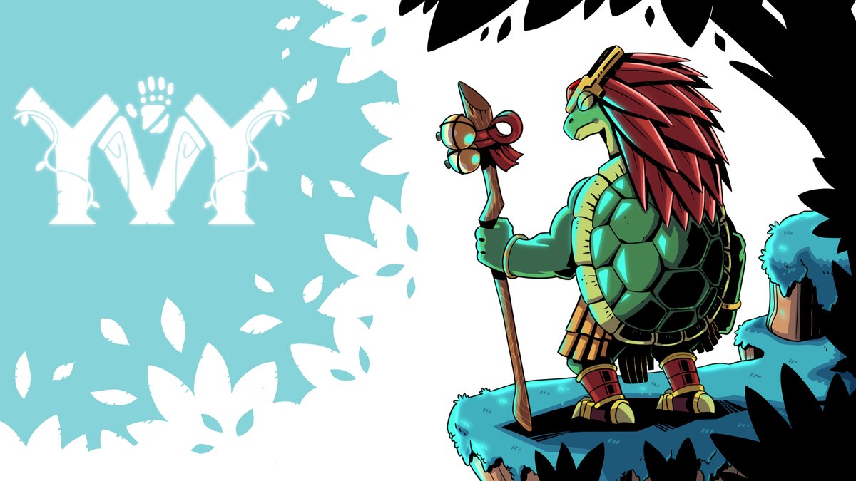 YVY - Wishlist Now on Steam! tweet media