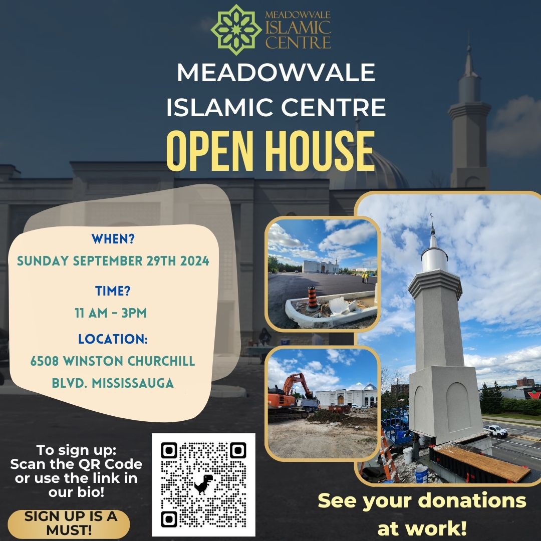 Thank you <a href="/AkhterPervez727/">Pervez Akhter</a> for visiting MIC's under construction masjid.
Your continued support and sponsorship is very appreciated.