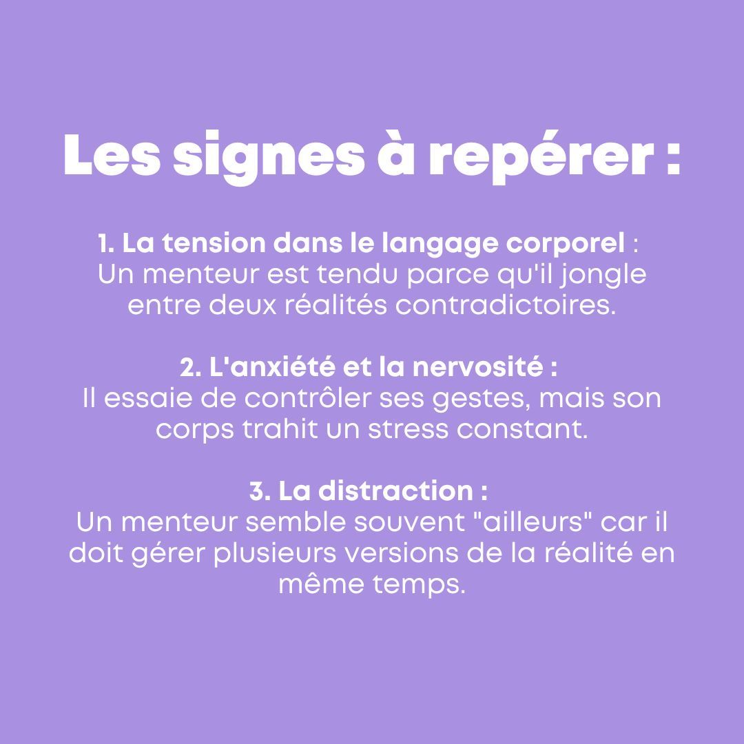 Diateino's tweet photo. 🔍 Comment détecter un·e manipulateur·rice ? Découvre les 3 signes à ne pas ignorer ! 🚨 

Tu as déjà ressenti qu'on te mentait, mais tu n'arrivais pas à le prouver ? Il y a des signes qui ne trompent pas ! 

 #Manipulation #Décryptage #LangageCorporel #Psychologie #PatrickKing https://t.co/mdTF4qOy1B