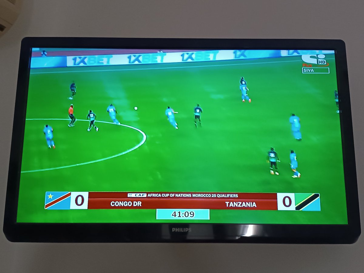 Oye <a href="/MundoMaldini/">Julio Maldonado</a> estoy en Roma y en el canal Sportitalia he dado con el RD Congo-Tanzania. Mejor que el Italia-Bélgica de esta noche, ¿no?