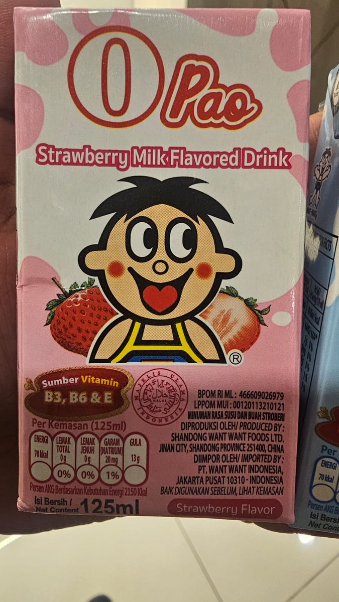 delistripe's tweet photo. @govinni13 Another WangZai milk
#TheOn1yOne
#Wangzai https://t.co/EqCwuaGbUu