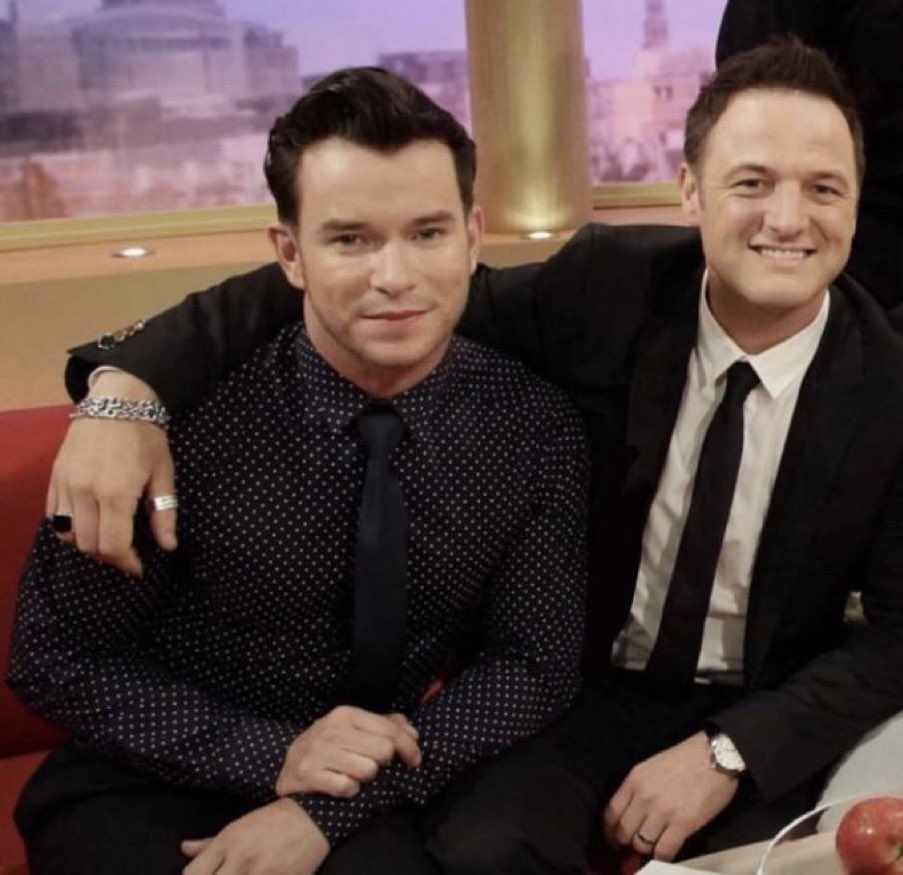 Mikey Graham / Boyzone (@mrmikeygraham) on Twitter photo 