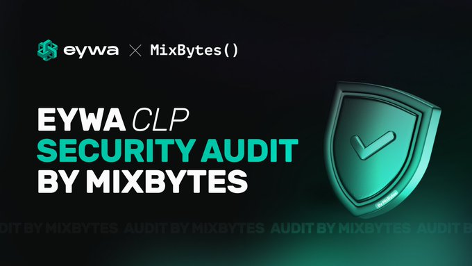 EYWA CLP Security Audit Completed by MixBytes