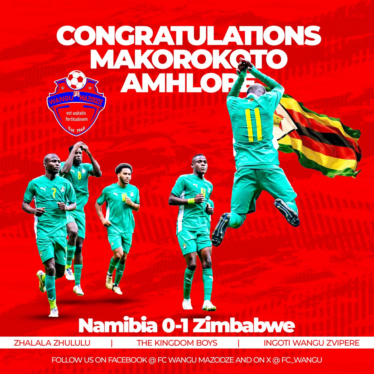FC Wangu Mazodze tweet media