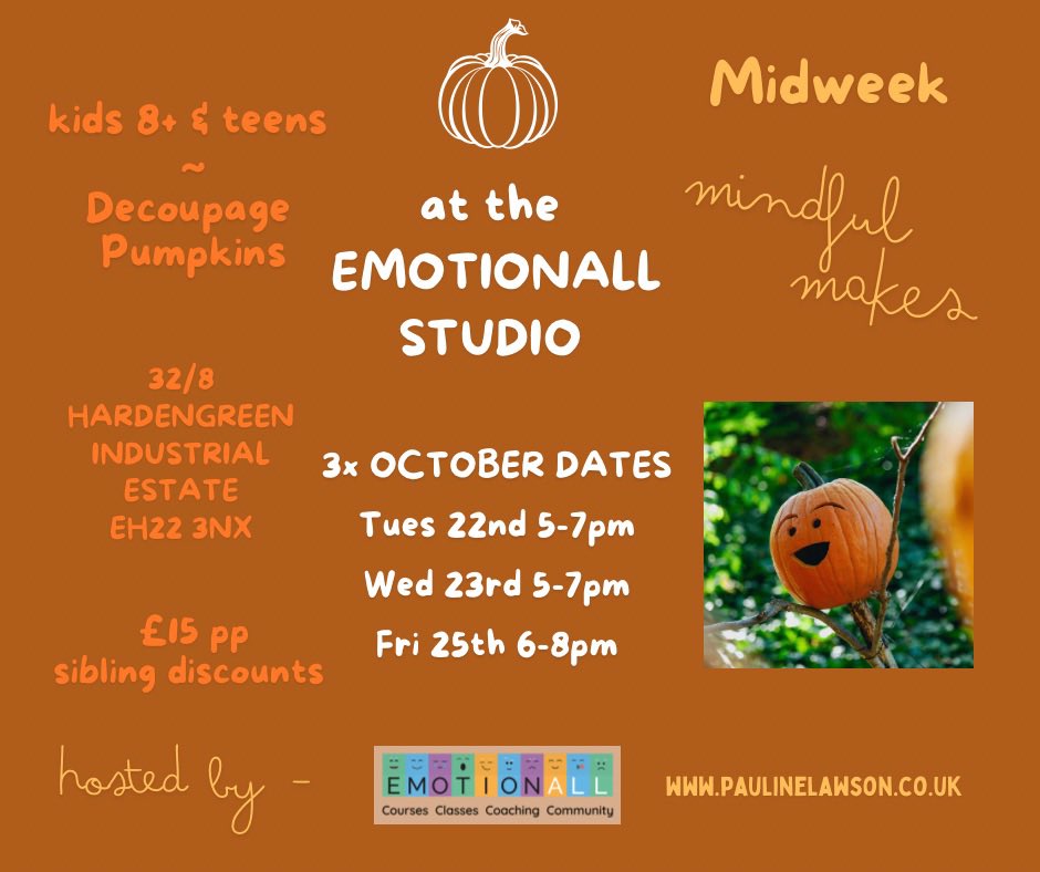 Pauline~Emotional Wellbeing Educator&Consultant tweet media