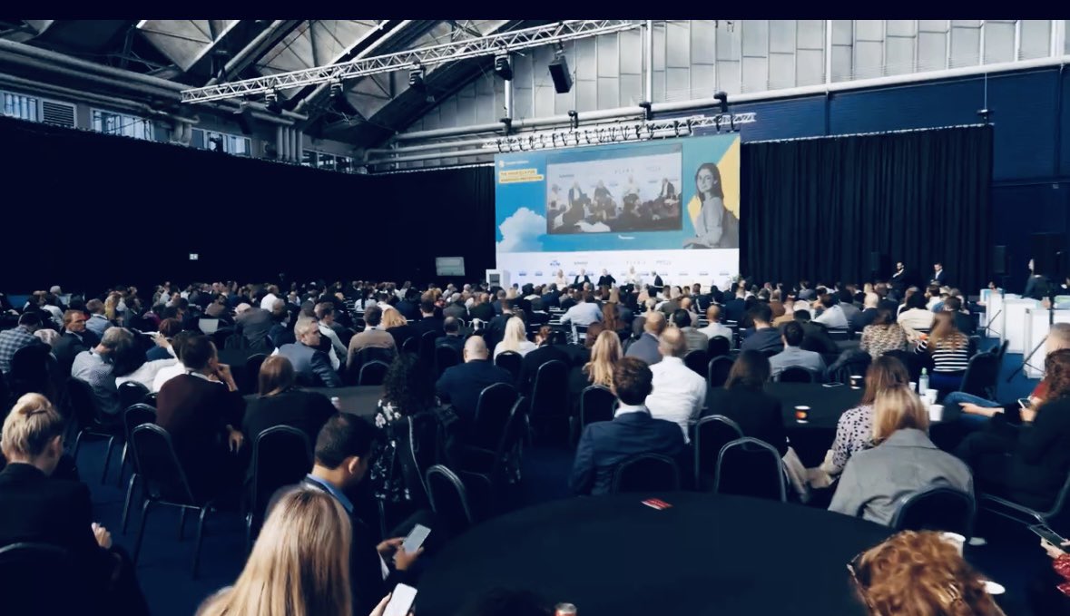 Quicket_app's tweet image. @airlinesblog World Aviation Festival