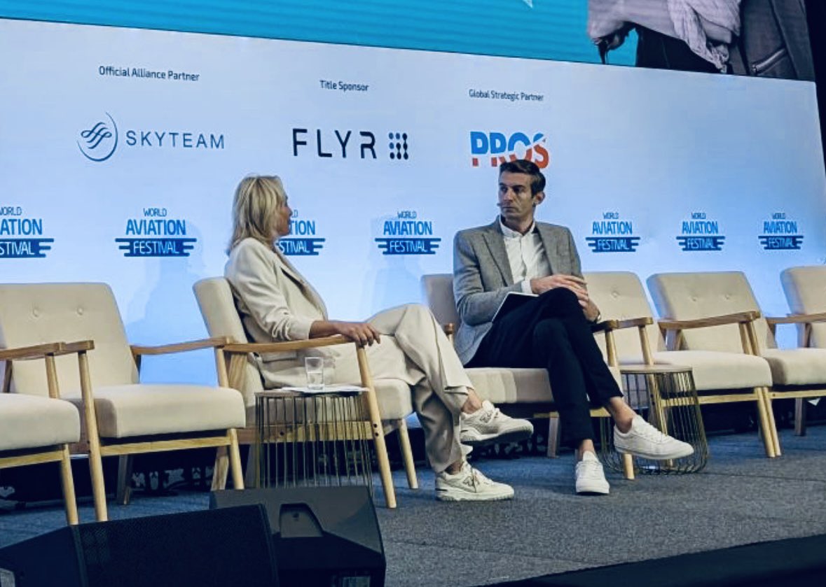 Quicket_app's tweet image. @airlinesblog World Aviation Festival