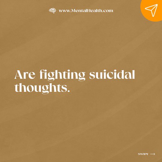 💚10th October - World Mental Health Day💚

Please share to spread the world.
-
-
-
-
#mentalhealth #mentalhealthcrisis #mentalhealthawareness #mentalhealthawarenessday #worldmentalhealthday #anxietyawareness #depressionawareness #bpd #bipolar #ptsd #adhd