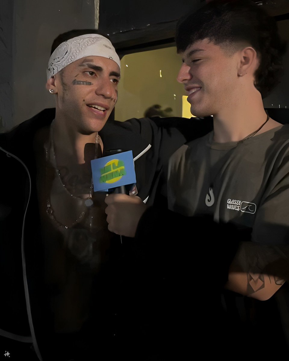 daykonssj's tweet photo. En una entrevista, Neo Pistea contó que se inspiró en el verso de Seven Kayne para su propio verso en "Bésame (Remix)". https://t.co/NzhLvd7Bcy