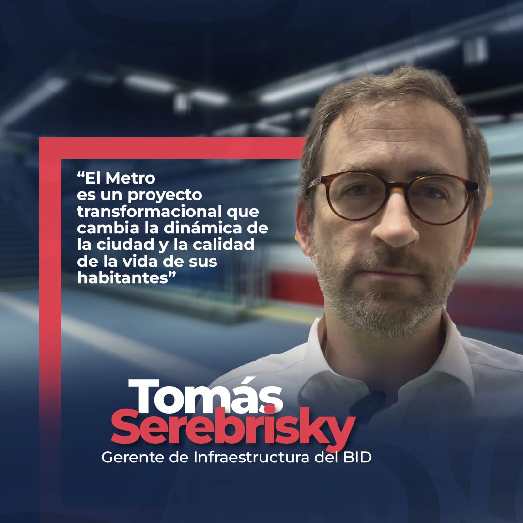 Metro de Quito tweet media
