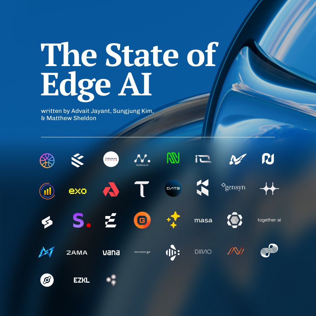advait_jayant's tweet photo. With Apple Intelligence's release just around the corner, Edge AI will be the biggest narrative heading into 2025. 

We (@peri_labs) have written a 250-page report to showcase:
• The Need for Edge AI
• Big Ideas
• Core Frameworks

Key ideas are in this thread ↓

(1/9) https://t.co/D0wkEXFE0X