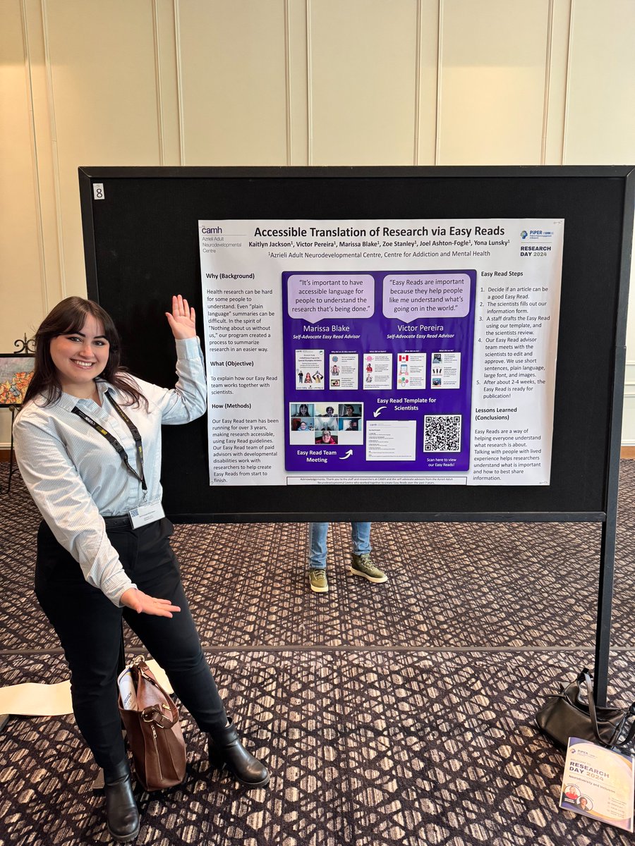 Azrieli Adult Neurodevelopmental Centre (CAMH) tweet media