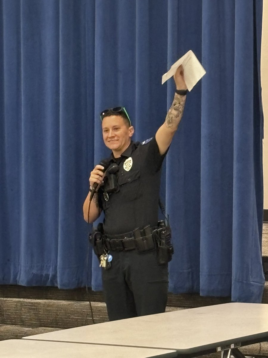 Rebecca Hignight (@rebeccahignight) on Twitter photo CFPD Officer Tyler is making sure our Moore students are being safe when coming and leaving school! Thank you for sharing safety tips to our Armadillos! <a href="/MooreCFISD/">MooreCFISD</a> <a href="/CyFairISD/">Cypress-Fairbanks ISD</a> <a href="/CFISDPDChief/">CFISD Police</a> CFPD Officer Tyler is making sure our Moore students are being safe when coming and leaving school! Thank you for sharing safety tips to our Armadillos! <a href="/MooreCFISD/">MooreCFISD</a> <a href="/CyFairISD/">Cypress-Fairbanks ISD</a> <a href="/CFISDPDChief/">CFISD Police</a>