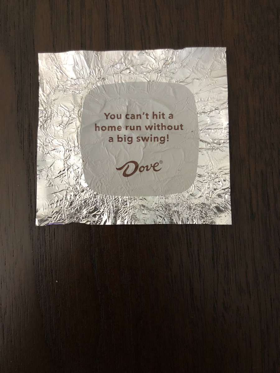 Emily Endert, CHHR #lookingonthebrightside tweet media