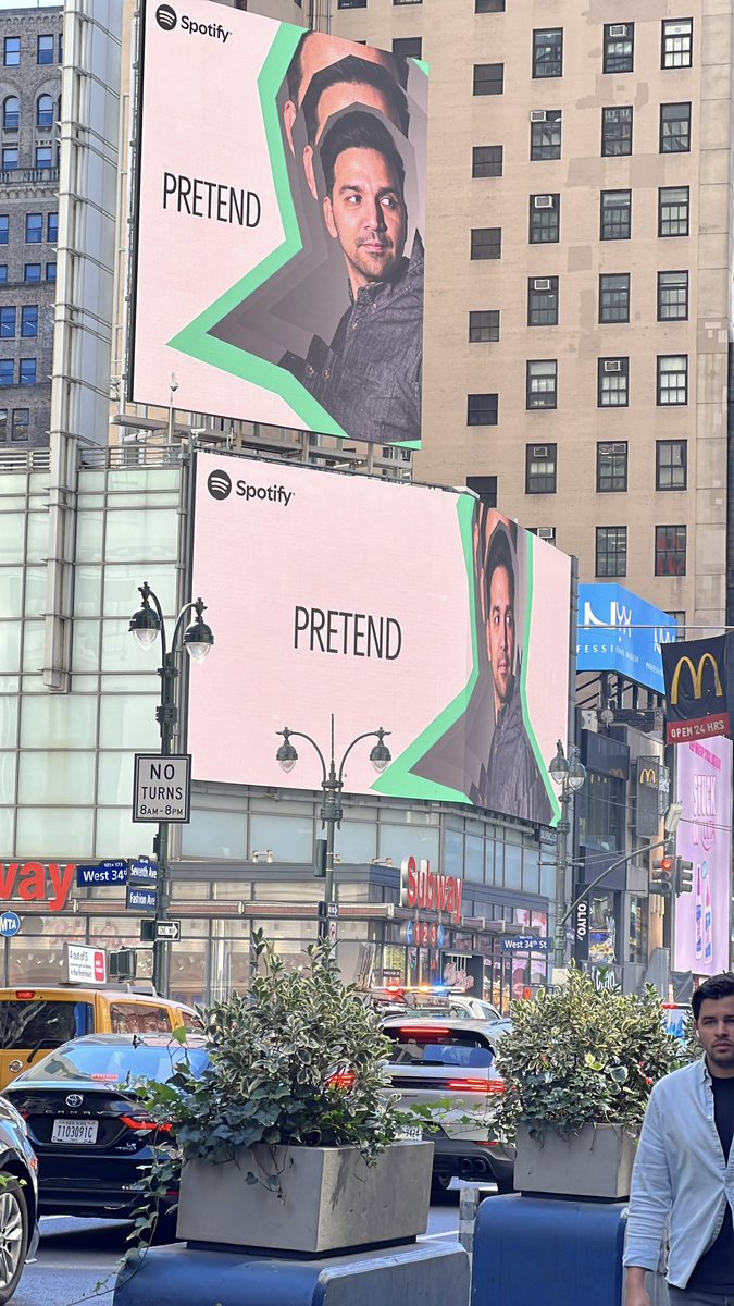 👀 Recognize this guy on the <a href="/spotifypodcasts/">Spotify Podcasts 🎙</a> billboard in NYC?