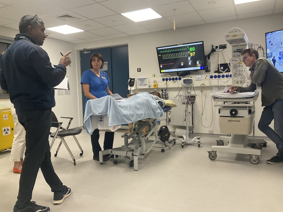 ICAPSS (@galwayicapss) on Twitter photo As important as the sim itself - the dry run. The ICAPSS crew working with a multidisciplinary, expert team in NICU and Maternity to hammer out the details for our next sim session.
A labour of love! ❤️🍼
<a href="/ainebinchy/">Áine Binchy</a> <a href="/CarreenP/">Carreen Patterson</a> <a href="/PHILIPPARACKAL/">PHILIP PARACKAL</a> <a href="/BronReid_/">Bronwyn Reid McD</a> <a href="/HSE_NSO/">National Simulation Office</a> As important as the sim itself - the dry run. The ICAPSS crew working with a multidisciplinary, expert team in NICU and Maternity to hammer out the details for our next sim session.
A labour of love! ❤️🍼
<a href="/ainebinchy/">Áine Binchy</a> <a href="/CarreenP/">Carreen Patterson</a> <a href="/PHILIPPARACKAL/">PHILIP PARACKAL</a> <a href="/BronReid_/">Bronwyn Reid McD</a> <a href="/HSE_NSO/">National Simulation Office</a>