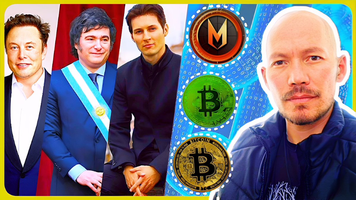 Hoy jueves, 17 horas de Ecuador, 19 horas de Uruguay y Argentina, estaremos conversando con Alejandro de  <a href="/aca_blockchain/">Academia Blockchain</a> sobre falsos salvadores y herramientas que podemos usar para burlar al sistema (cuáles sirven y cuáles no).

Recuerden que pueden participar desde los