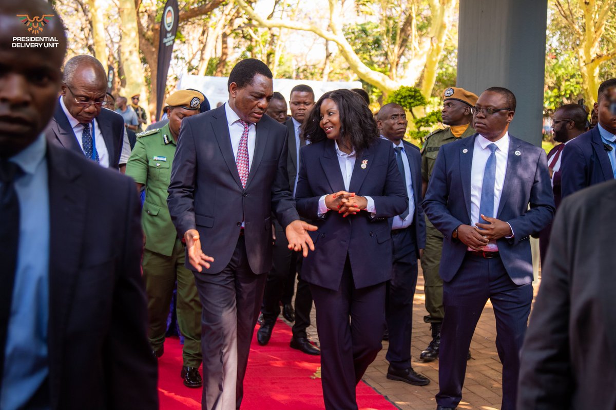 Thank you to everyone who joined us at the inaugural PDU Delivery Forum on Wednesday - and an extra special thank you to all the participating ministries and government agencies who took part. Together, we are delivering on the #PresidentialPriorities