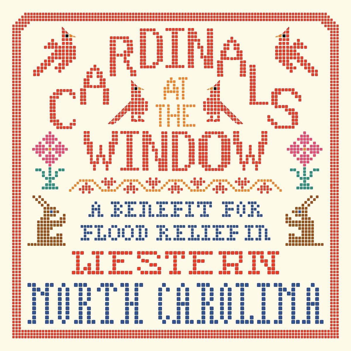 USAquarium's tweet image. 136 songs for just $10. All proceeds go to victims of Hurricane Helene in WNC. Snag your copy of “Cardinals At The Window” and listen to our song “Crier-Live At Red Rocks”. Thanks for all the love and support y’all are sending to the mountains of NC!!!

cardinalsatthewindow.bandcamp.com/album/cardinal…