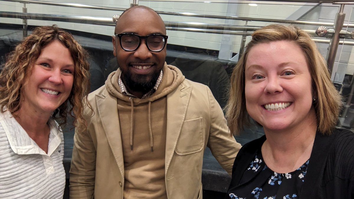 Melissa Gill (@mrsgillatwvec) on Twitter photo In my happy place today! Learning & talking about Explicit Instruction with MS/HS Educators up north! <a href="/NorthernInESC/">Northern Indiana ESC</a> In my happy place today! Learning & talking about Explicit Instruction with MS/HS Educators up north! <a href="/NorthernInESC/">Northern Indiana ESC</a>